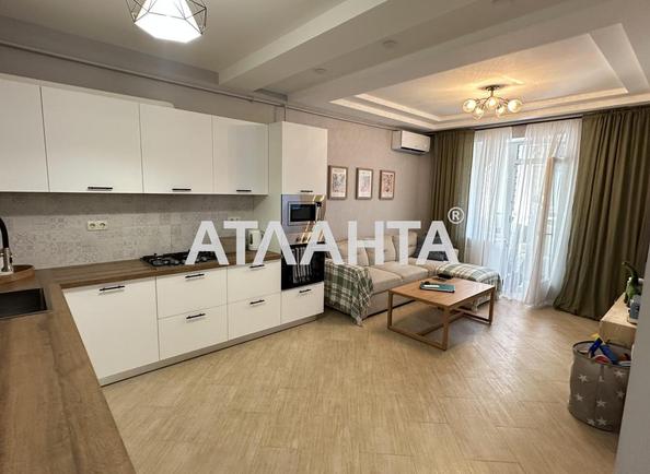 1-room apartment apartment by the address st. Zooparkovaya (area 65 m²) - Atlanta.ua - photo 4