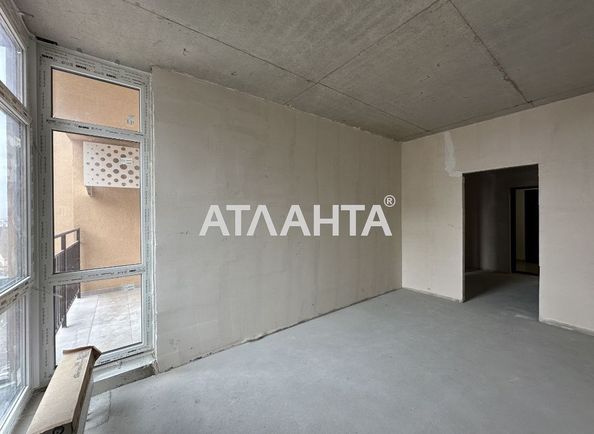1-room apartment apartment by the address st. Krasnova (area 42,3 m²) - Atlanta.ua