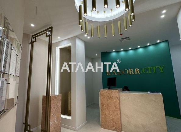 1-room apartment apartment by the address st. Krasnova (area 42,3 m²) - Atlanta.ua - photo 2