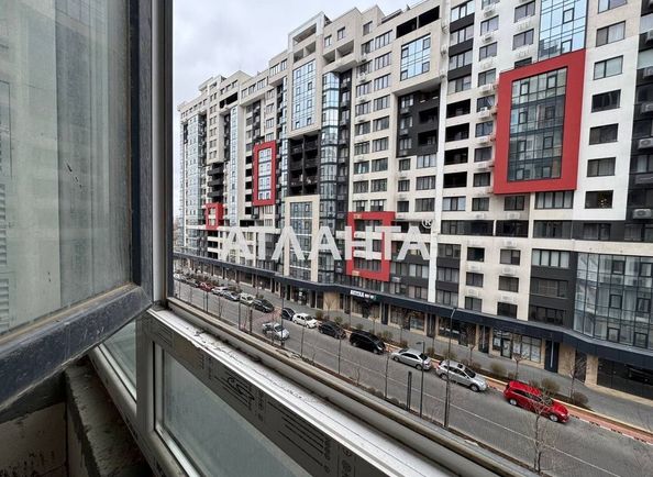 1-комнатная квартира по адресу ул. Вильямса ак. (площадь 36,5 м²) - Atlanta.ua