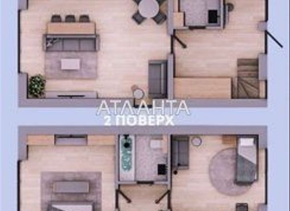 Будинок за адресою вул. Садова (площа 90 м²) - Atlanta.ua - фото 14
