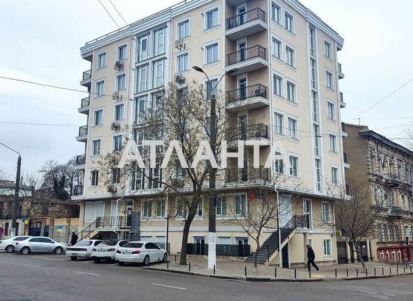 1-room apartment apartment by the address st. Sechenova per (area 45,3 m²) - Atlanta.ua
