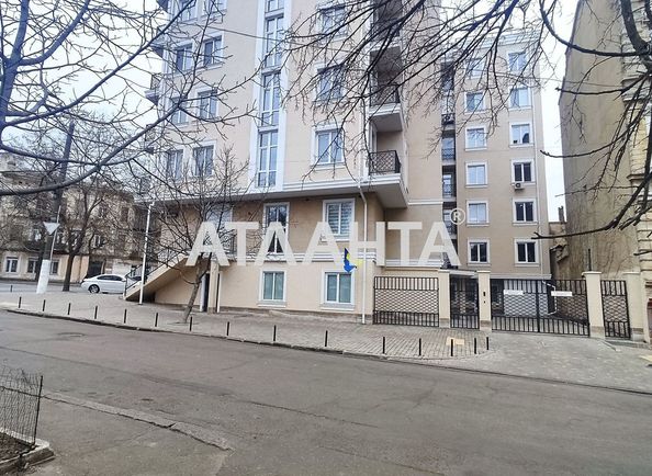 1-room apartment apartment by the address st. Sechenova per (area 45,3 m²) - Atlanta.ua - photo 2