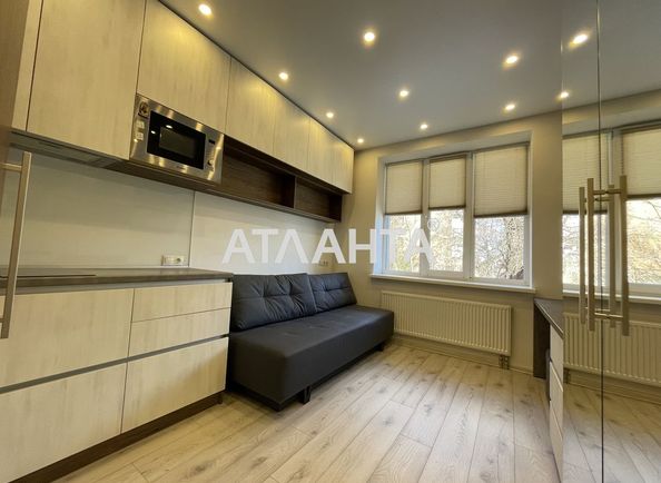 1-комнатная квартира по адресу ул. Николая Соловцова (площадь 20 м²) - Atlanta.ua
