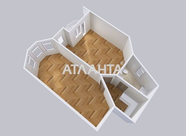 Будинок за адресою вул. Дачна (площа 169,7 м²) - Atlanta.ua - фото 44