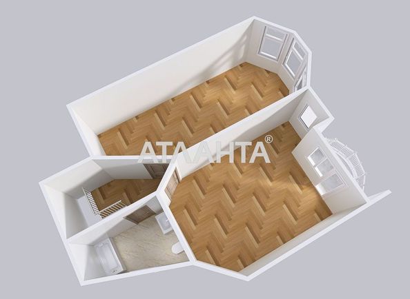 Будинок за адресою вул. Дачна (площа 169,7 м²) - Atlanta.ua - фото 45