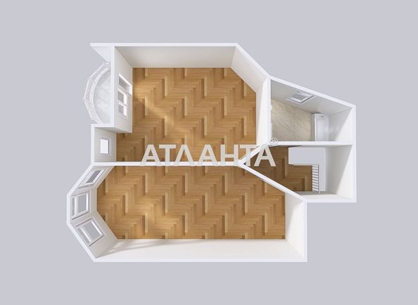 Будинок за адресою вул. Дачна (площа 169,7 м²) - Atlanta.ua - фото 53