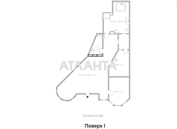 Будинок за адресою вул. Дачна (площа 169,7 м²) - Atlanta.ua - фото 54