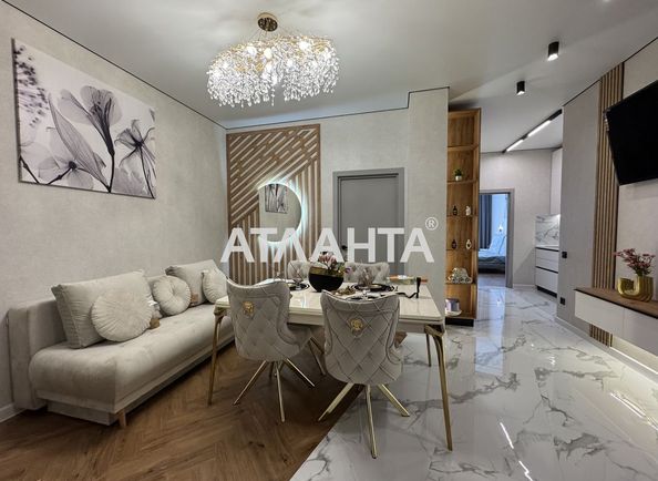 2-кімнатна квартира за адресою Фонтанська дор. (площа 60 м²) - Atlanta.ua