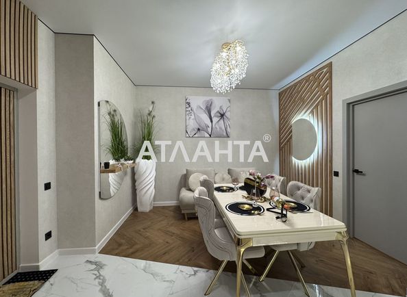 2-кімнатна квартира за адресою Фонтанська дор. (площа 60 м²) - Atlanta.ua - фото 16