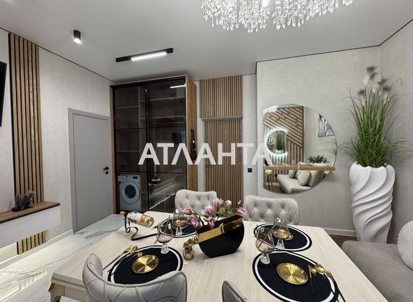 2-кімнатна квартира за адресою Фонтанська дор. (площа 60 м²) - Atlanta.ua - фото 18