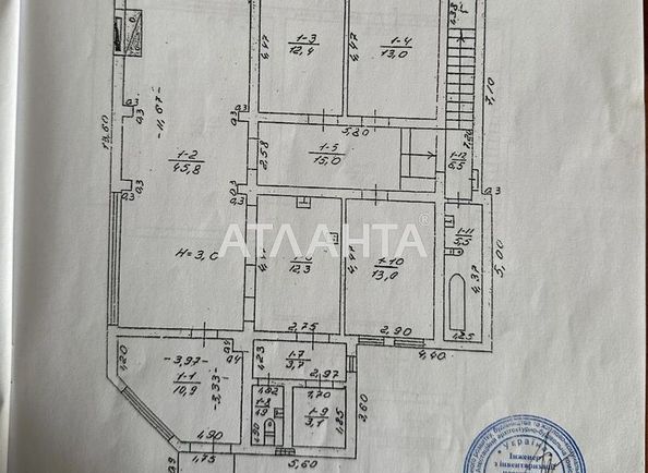 Будинок за адресою вул. Берегова (площа 252 м²) - Atlanta.ua - фото 33