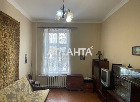 2-комнатная квартира по адресу ул. Еврейская (площадь 36,6 м²) - Atlanta.ua