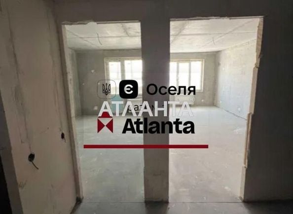 1-комнатная квартира по адресу ул. Озерная (площадь 49,1 м²) - Atlanta.ua