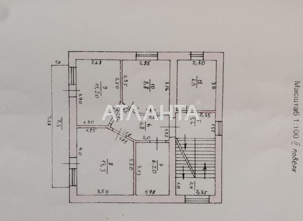 House by the address st. Kurortnyy pr (area 200 m²) - Atlanta.ua - photo 22