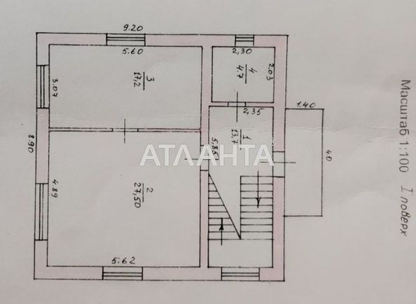 House by the address st. Kurortnyy pr (area 200 m²) - Atlanta.ua - photo 23