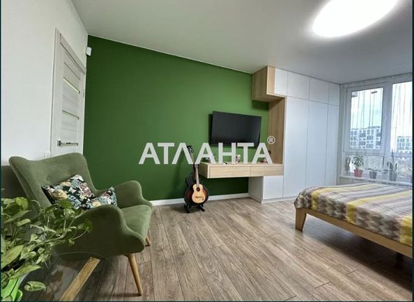 1-кімнатна квартира за адресою вул. Зелена (площа 44 м²) - Atlanta.ua