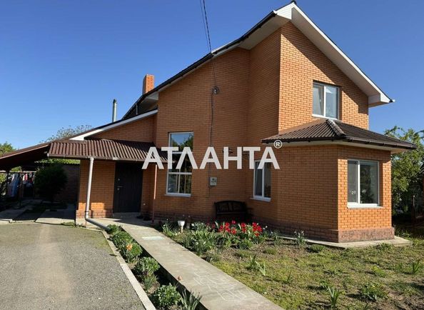 Дом по адресу ул. Кедровая (площадь 124 м²) - Atlanta.ua