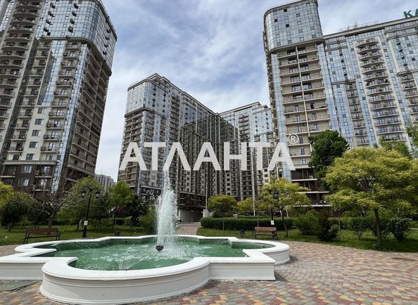 1-комнатная квартира по адресу Французский бул. (площадь 55,8 м²) - Atlanta.ua - фото 6