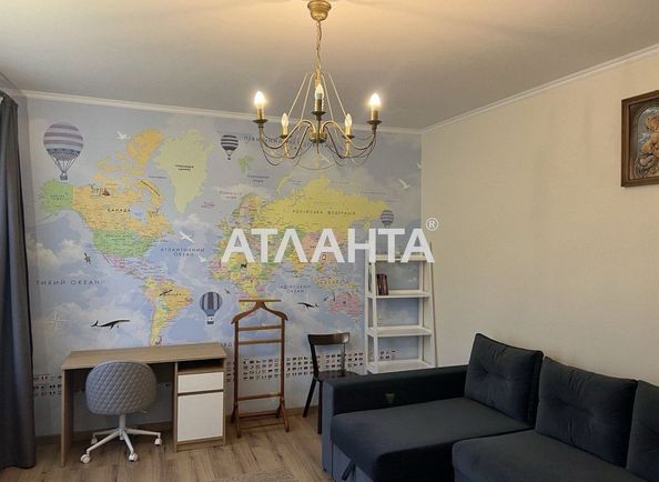 1-кімнатна квартира за адресою вул. Винниченка (площа 36,6 м²) - Atlanta.ua - фото 5