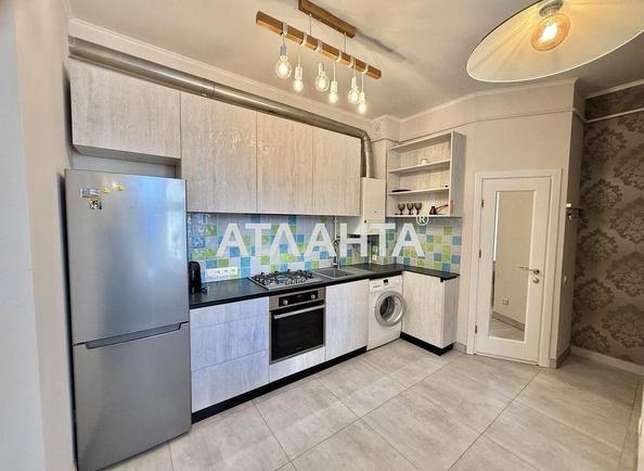 1-room apartment apartment by the address st. Vinnichenka (area 36,6 m²) - Atlanta.ua - photo 2