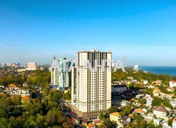 1-room apartment apartment by the address st. Dacha Kovalevskogo Amundsena (area 31,4 m²) - Atlanta.ua - photo 7