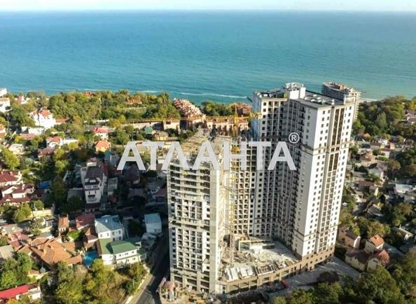 1-room apartment apartment by the address st. Dacha Kovalevskogo Amundsena (area 31,4 m²) - Atlanta.ua - photo 8