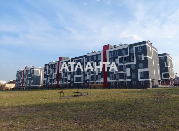 1-комнатная квартира по адресу Грушевского пер. (площадь 34 м²) - Atlanta.ua - фото 3