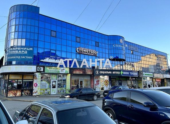 Коммерческая недвижимость по адресу ул. Ентузіастів (площадь 30 м²) - Atlanta.ua - фото 2