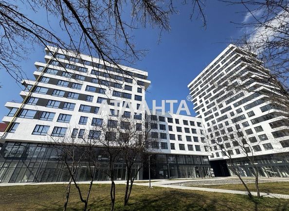 2-кімнатна квартира за адресою вул. Лінкольна (площа 71,2 м²) - Atlanta.ua