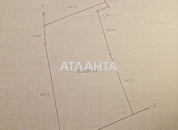 Ділянка за адресою вул. Хмелянська (площа 53,6 сот) - Atlanta.ua - фото 11