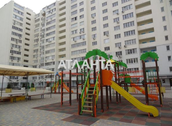 3-комнатная квартира по адресу ул. Костанди (площадь 108,5 м²) - Atlanta.ua