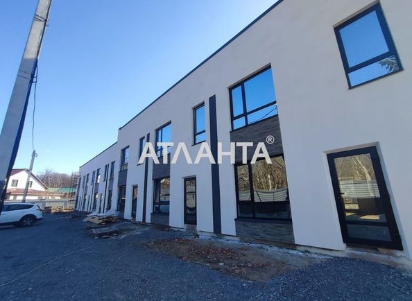 Дом по адресу Гниванское шоссе (площадь 105 м²) - Atlanta.ua