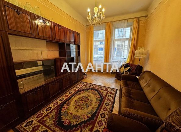 1-кімнатна квартира за адресою Кушевича С. Вул. (площа 36 м²) - Atlanta.ua