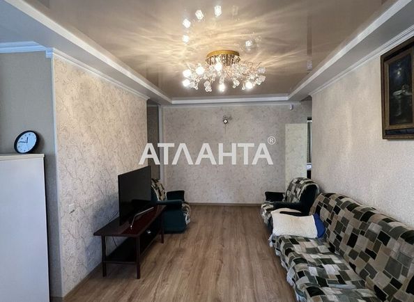 3-комнатная квартира по адресу ул. Комарова (площадь 57 м²) - Atlanta.ua