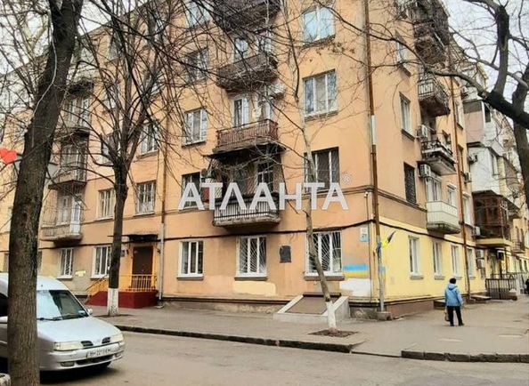 2-комнатная квартира по адресу ул. Успенская (площадь 55,8 м²) - Atlanta.ua