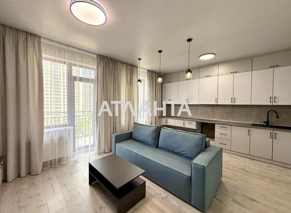 1-кімнатна квартира за адресою вул. Генуезька (площа 42,6 м²) - Atlanta.ua