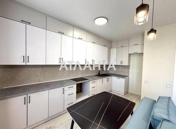 1-кімнатна квартира за адресою вул. Генуезька (площа 42,6 м²) - Atlanta.ua - фото 4