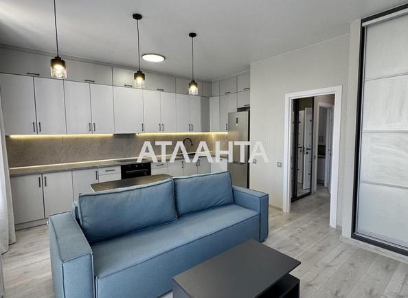 1-кімнатна квартира за адресою вул. Генуезька (площа 42,6 м²) - Atlanta.ua - фото 3