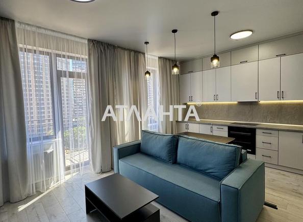 1-кімнатна квартира за адресою вул. Генуезька (площа 42,6 м²) - Atlanta.ua - фото 4