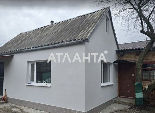 House by the address st. Zapadnyy proezd (area 25 m²) - Atlanta.ua - photo 4