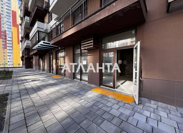 Commercial real estate at st. Generala Grekova (area 38,7 m²) - Atlanta.ua