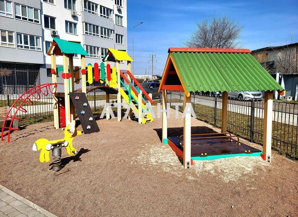 1-room apartment apartment by the address st. Lesnaya (area 41,7 m²) - Atlanta.ua - photo 13
