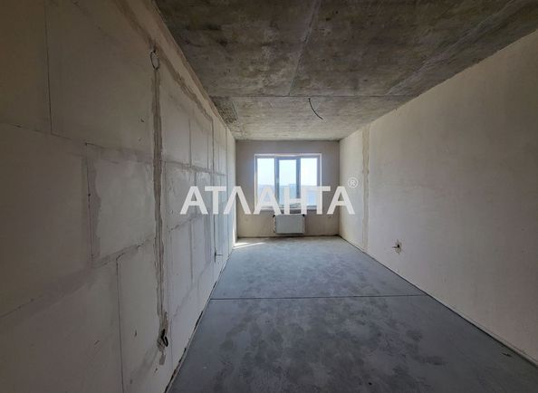 1-room apartment apartment by the address st. Lesnaya (area 41,7 m²) - Atlanta.ua