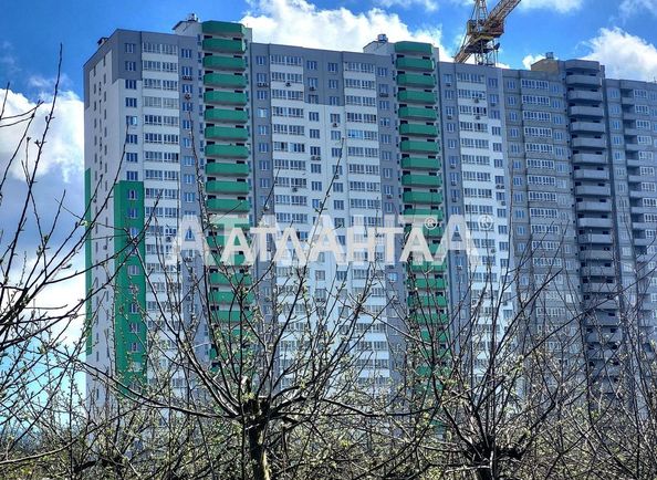 1-room apartment apartment by the address st. Lesnaya (area 41,7 m²) - Atlanta.ua - photo 15