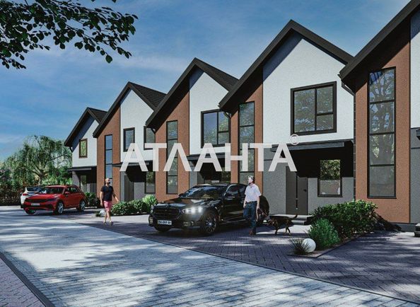 Будинок за адресою вул. Прибережна (площа 91 м²) - Atlanta.ua