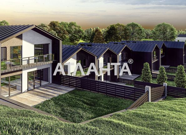 Будинок за адресою вул. Козацька (площа 140 м²) - Atlanta.ua