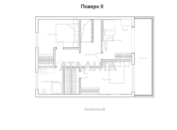 Будинок за адресою вул. Козацька (площа 140 м²) - Atlanta.ua - фото 17