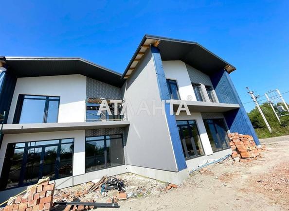 House by the address st. Kozatskaya (area 140 m²) - Atlanta.ua