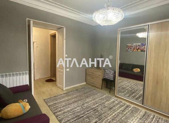 3-кімнатна квартира за адресою вул. Матроський узвіз (площа 52 м²) - Atlanta.ua
